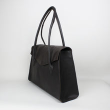 Lade das Bild in den Galerie-Viewer, Businesstasche Teckel -Dunkelbraun