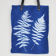 Lade das Bild in den Galerie-Viewer, Cyanotasche Farn