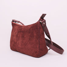 Lade das Bild in den Galerie-Viewer, kleine Pochette - Weinrot
