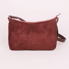 Lade das Bild in den Galerie-Viewer, kleine Pochette - Weinrot
