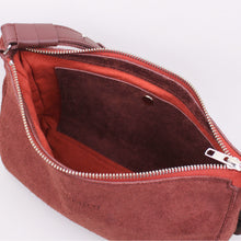 Lade das Bild in den Galerie-Viewer, kleine Pochette - Weinrot
