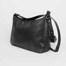 Lade das Bild in den Galerie-Viewer, kleine Pochette - anthrazit
