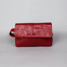 Lade das Bild in den Galerie-Viewer, Bauchtasche / Brusttasche rot
