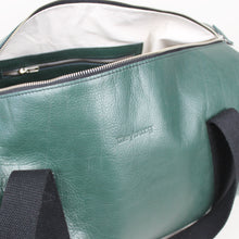 Lade das Bild in den Galerie-Viewer, Dufflebag L - Flaschengrün
