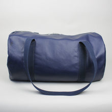 Lade das Bild in den Galerie-Viewer, Dufflebag klein - blau
