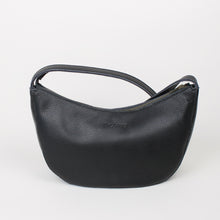Lade das Bild in den Galerie-Viewer, Halbmondtasche - Schwarz
