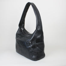 Lade das Bild in den Galerie-Viewer, Große Hobobag - schwarz
