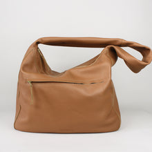 Lade das Bild in den Galerie-Viewer, Große Hobobag - Cognac
