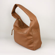 Lade das Bild in den Galerie-Viewer, Große Hobobag - Cognac
