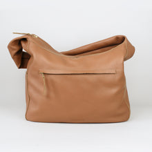 Lade das Bild in den Galerie-Viewer, Große Hobobag - Cognac
