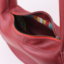 Lade das Bild in den Galerie-Viewer, Kleine Loop - rot
