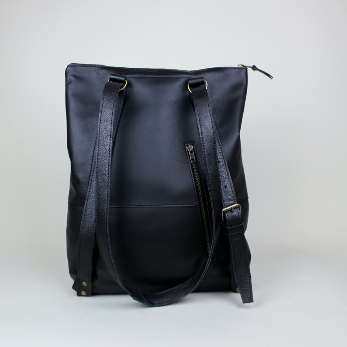 Rucksacktasche schwarz – meyburg - Main Image