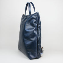 Lade das Bild in den Galerie-Viewer, Rucksack - blau
