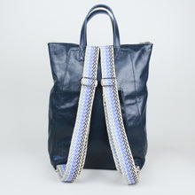 Lade das Bild in den Galerie-Viewer, Rucksack - blau
