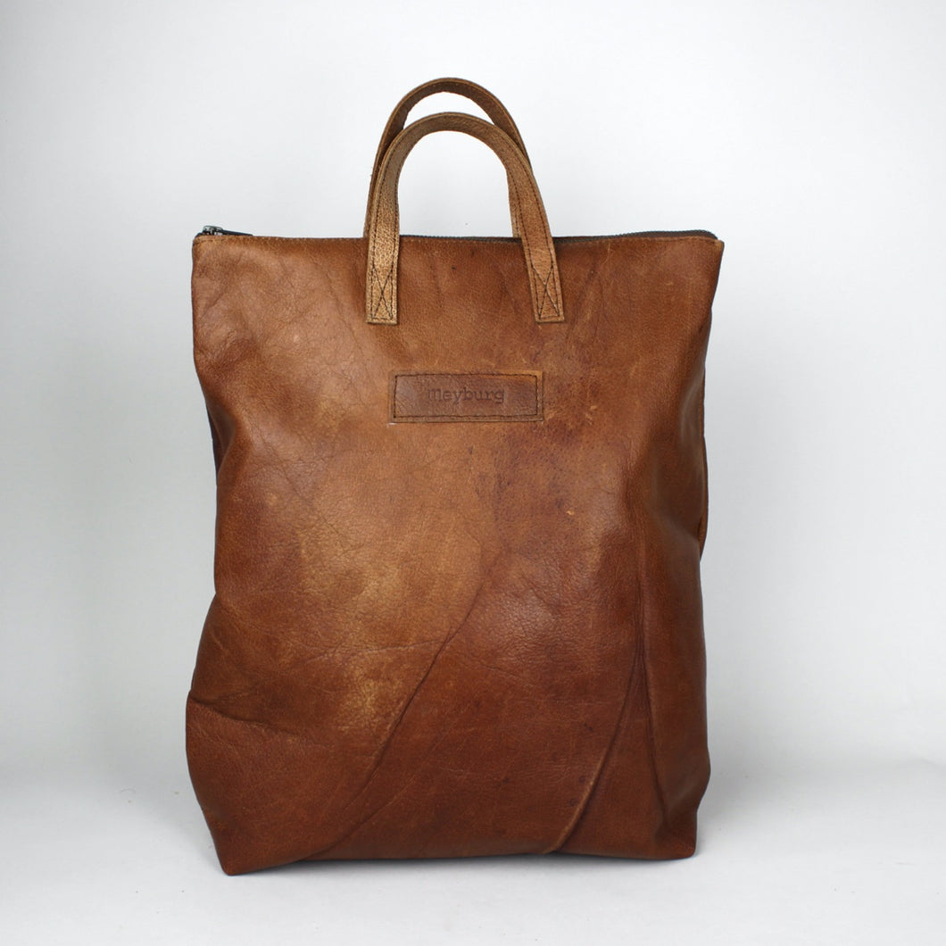 Rucksack - braun