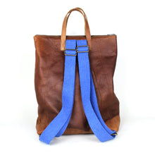 Lade das Bild in den Galerie-Viewer, Rucksack - braun
