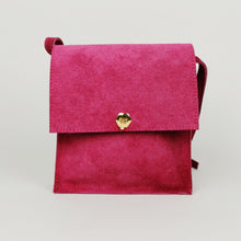 Lade das Bild in den Galerie-Viewer, kleine quadratische Tasche - Pink

