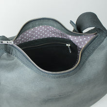 Lade das Bild in den Galerie-Viewer, Loop - graugrün
