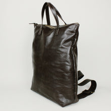 Lade das Bild in den Galerie-Viewer, Rucksack - braun
