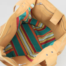 Lade das Bild in den Galerie-Viewer, Großer Slouchy Bag - Ocker
