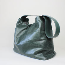 Lade das Bild in den Galerie-Viewer, Großer Slouchy Bag - Grün
